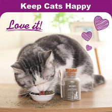 Organic Catnip Safe Premium Blend Perfect for Cats, Instilled with Maximized Potency your Kitty is Guaranteed to Go Crazy 100ML