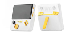 E5 Handheld Video Game Console 5 inch IPS Screen 5000mAh Power Bank 22W Retro Portable Arcade Gaming Console for Kids Adults