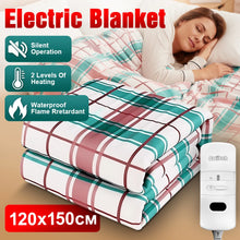 110/220V Electric Blanket Thicker Heaters Home Bed Sheet Thermal Mat 3 Size Winter Home Thermostat Double Body Warmer Pads