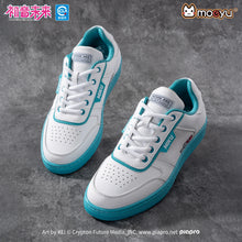 Baskets de cosplay à lacets unisexe Moeyu Hatsune Miku