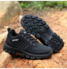 Ladies' Outdoor Hiking Shoes Breathable Comfortable Walking Shoes for Women's Footwear Sports Fitness Casual Footwear