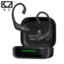 KZ AN01 Wireless Upgrade Ear Hook Cable C-Pin ANC Active Noise Cancellation Bluetooth Module LDAC HD Audio Decoding