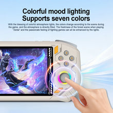 RG52 MINI Handheld Game Console Support Bluetooth WIFI RK3562 Chip 64/128G EmuELEC System 5.5'' IPS Screen Video Game Console