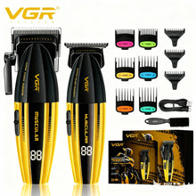 VGR Hair Clippers 9000 RPM Professional Trimmer for Men