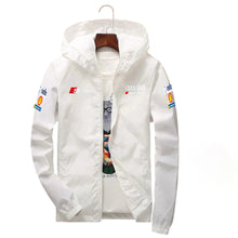 Audi Motorcycle Jacket Men Spring Summer Outdoor Sportswear