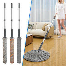 Innovative Multi  Functional Mop  Microfiber  Automatic Rotating Vacuum  Hand  Wash Free  Self  Twisting for Households
