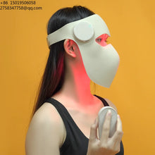 New ManufacturerLED mask two version 3D Red Light 1064nm Red Light Mask Therapy Face