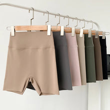 Women Yoga Shorts 3 Inch Inseam Non Slip Tummy Control Butt Lift