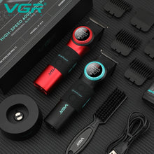 VGR 977 377 Hair Trimming Set Mens Clipper Electric Shaver