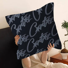 Fashion Brand C_CorteizS Pillow Cushion Cover Pillowcase Living Room Sofa Home Decor Customized