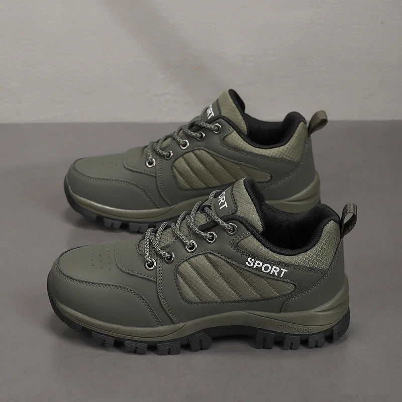Unisex Large Size Climbing Shoes Fashionable Outdoor Sports Couple Style Anti-Slip Comfortable Breathable Wear-Resistant Shoc...