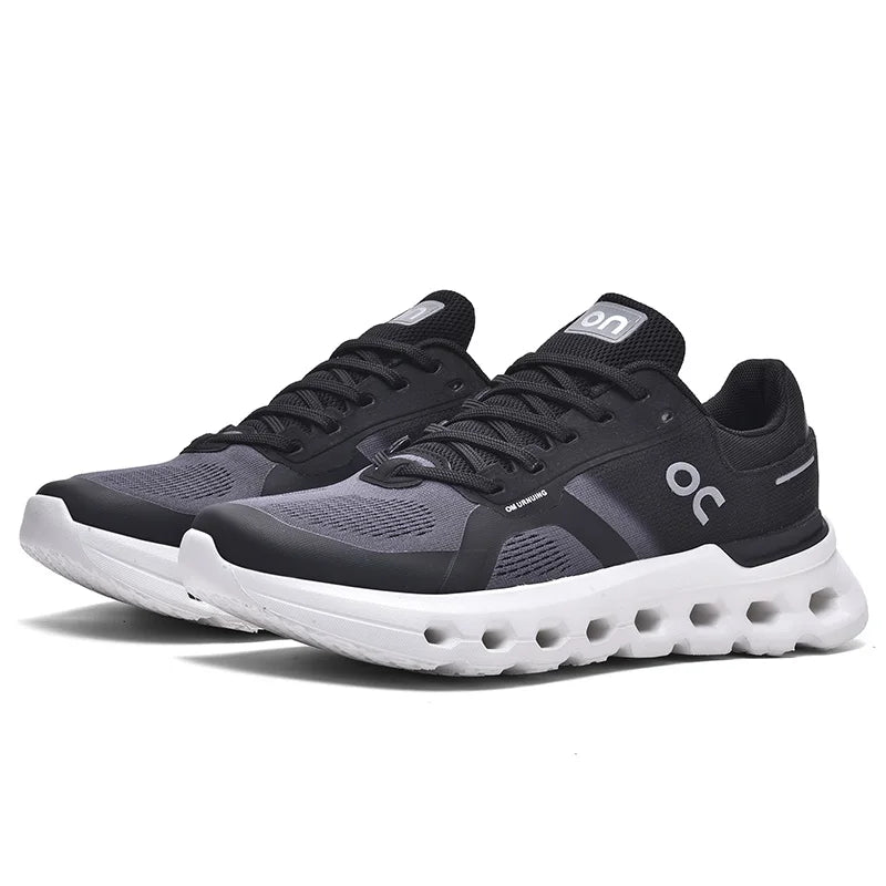 Men Lightweight Breathable Casual Running Sneakers