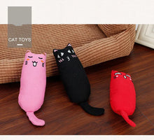 New Cat Toy Rustle Sound Catnip Toy Cats Products Toys for Kitten Teeth Grinding Cat