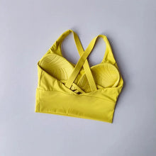 Shockproof High Impact Breathable Sports Bra For Women