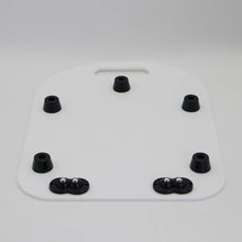 Thermomix TM5 TM6 Wooden Food Processor Tray Kitchen Countertop Coffee Machine Sliding Base Wear-resistant Transparent Slide