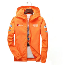 Audi Motorcycle Jacket Men Spring Summer Outdoor Sportswear