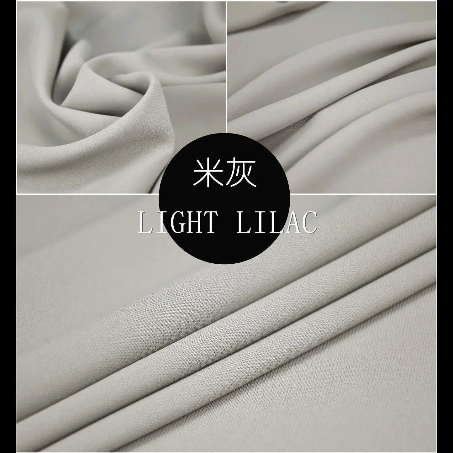 Micro-stretch Suit Apparel Sewing Fabric Twill By The Meter for Pants Uniform Clothes Skirts Thickened Anti-wrinkle Plain Winter