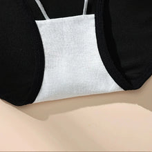7PCS High Waist Body Shaper Soft Cotton Briefs for Women Slimming Breathable Panty Plus Size XS-3XL Lingerie Female Underwear