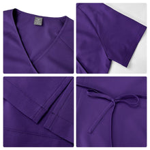 Slim Fit Women Scrubs Sets Hospital Medical Uniforms Nurses Accessories Dental Clinic Beauty Salon Spa Pet Lab Workwear Clothes