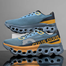 Men Running Shoes Breathable Lightweight Walking Sneakers