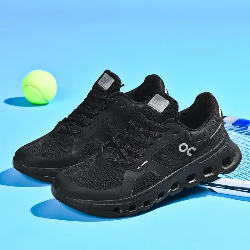 Men Lightweight Breathable Casual Running Sneakers