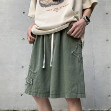 2026 Summer Shorts Men Loose spodenki meskie Vintage Denim Basic SimpleHot Sale High Waist Leisure Ulzzang Streetwear Short