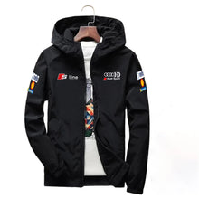 Audi Motorcycle Jacket Men Spring Summer Outdoor Sportswear