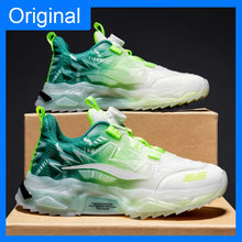 New Unisex Sports Shoes Rotating Buckle Breathable Mesh Lightweight Sports Shoes Summer Street Jogging Comfortable Casual Shoes
