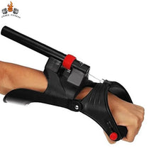 Hand Grip Exerciser Trainer Adjustable Anti-slide Hand Wrist Device Power Developer Strength Training Forearm Arm Gym Equipment