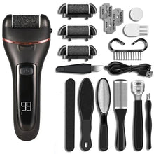 Electric Foot Sandpaper Foot File for Heels Grinding Pedicure Tools Professional Foot Care Tool Dead Hard Skin Callus Remover