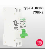 TUYA WIFI Smart Circuit Breaker Energy Meter 1P 16A DIN Rail for Smart Home Wireless Remote Control Smart Switch by APP TONGOU
