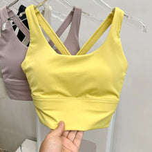 Shockproof High Impact Breathable Sports Bra For Women