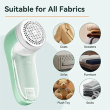 Electric Lint Remover for Clothes, Portable Pet Hair Remover, Efficient Cat Dog Hair Cleaning Brush Roller for Clothing and Home
