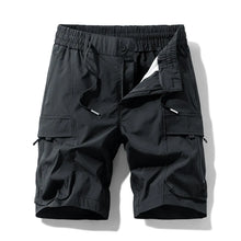 Mens Quick Dry Cargo Shorts Outdoor Hiking Fishing 2026