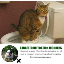 Pet Toilet Training Spray Inducer Dog Poops Cat Pee Positioning Defecation Puppy Stool Location Indoor Pet Potty Training Spray