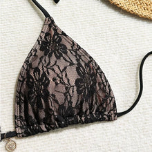 Brazilian Three Piece Bikini Set Women Swimwear Bathing Suit