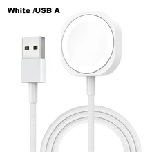 New Magnetic Wireless USB A Fast Charger Type C Charging Cable For Apple Watch Series 10 9 8 7 6 5 4 3 2 1 Ultra Edition iWatch