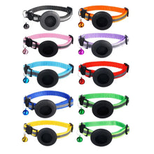 Reflective Adjustable Cats and Small Dogs Collars with Bells Pet Supplies Anti-strangling Cats Necklace Breakaway Cat Collar