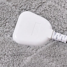 Electric Blanket Winter Fleece Heated Blanket Comfy Fleece Body Warmer Velvet Smart Thermal Electric Blanket For Home & Office