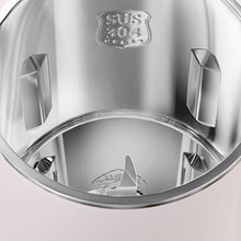 Automatic Soy Soy Milk Appliance 8-in-1 Multifunctional Multifunction Blender Soybean Milk Machine No Filtering Blender