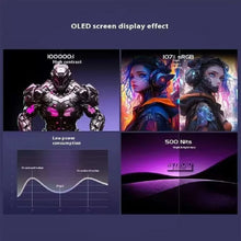 Retroid Pocket Flip 2 Retro Handheld Game Console Video Game Console 5.5Inch AMOLED Touch Screen SD865 8G+128G Android13 PSP PS2