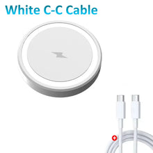 Magnetic Wireless Charger Phone Pad For Magsafe iPhone 17 16 15 14 13 12 Pro Max Airpods 4 Pro Magnet Fast Charging Station