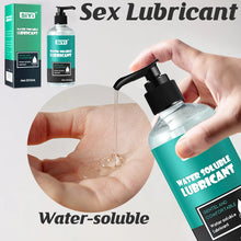Water-Based Lubricant 300ml Gay Anal Safer Sex Products for Women Men Intimate Love Gel Adult Masturbation Toys Lubricantion Oil