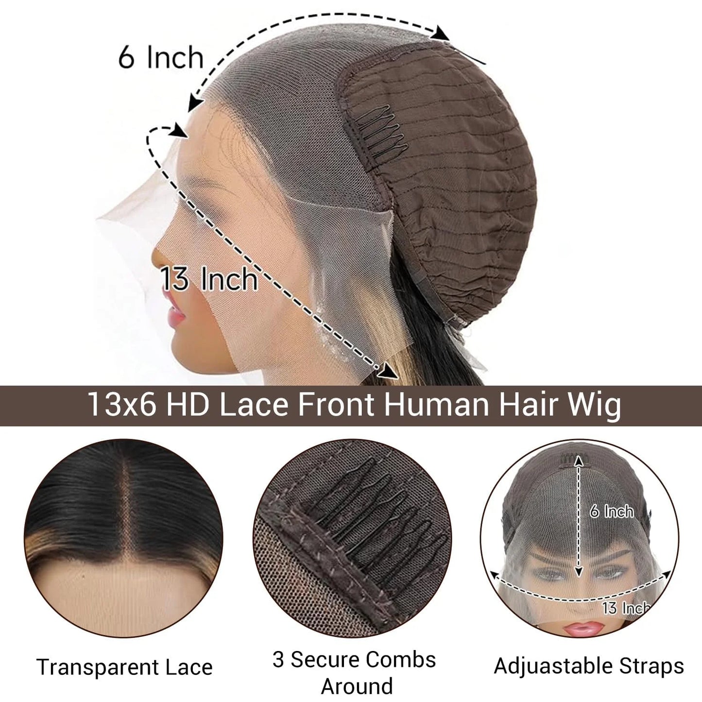 1B/27 Highlight Blonde Lace Front Wig Human Hair 13x6 Wig Human Hair Black and Blonde Lace Front Wigs Human Hair PrePlucked 200%