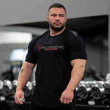 GYM Gorilla Print T-shirt Redemption T-Shirt - Silverback Gymwear