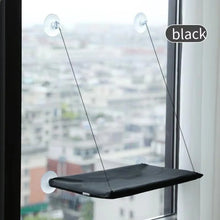 Winter Cat Window Hanging Hammock Bed Suction Cup Space Saving All Seasons Easy Install Pet Bed Cat Climbing Frame