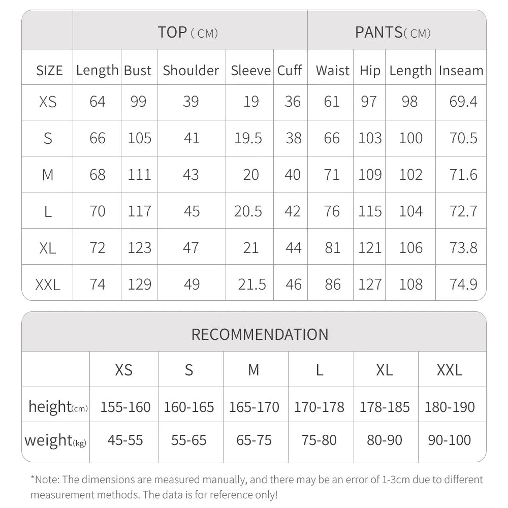 Female Loose Comfy V-neck Short Sleeved Top and Trousers and Coat Three Piece Workwear Solid Fall Winter Nurse Caring Clothes