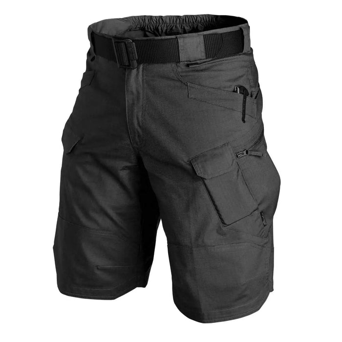 Shorts tactiques cargo pour homme, style militaire urbain, imperméables, respirants, à séchage rapide, camouflage, décontractés pour l'été