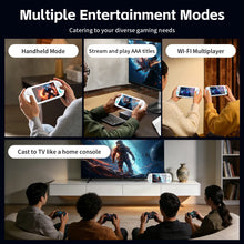 Anbernic RG VITA — WiFi, Bluetooth & 5000mAh for All-Day Gaming