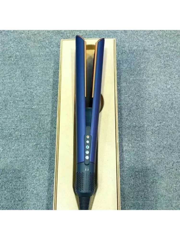 110V-220V HT01 Wet and Dry Multi-Function Household Hair Straightener HairDryer Brush Escova Alisadora Spazzola Capelli فرشة شع